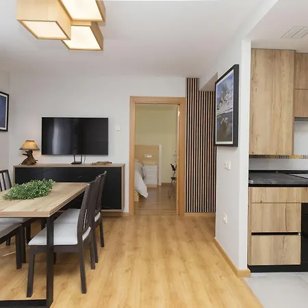 Casa Lite By Bevalle Apartment Escarrilla