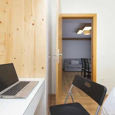 Casa Lite By Bevalle Apartment Escarrilla