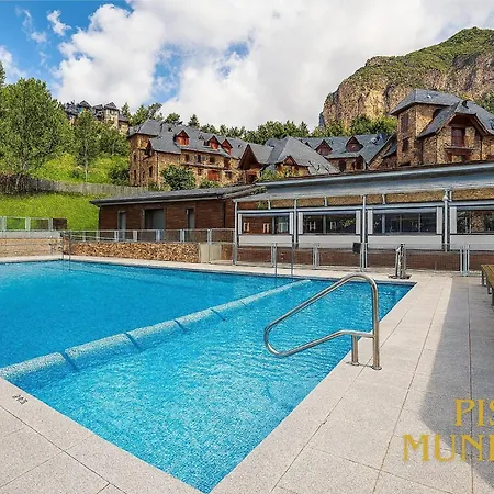 Casa Lite By Bevalle Lejlighed Escarrilla