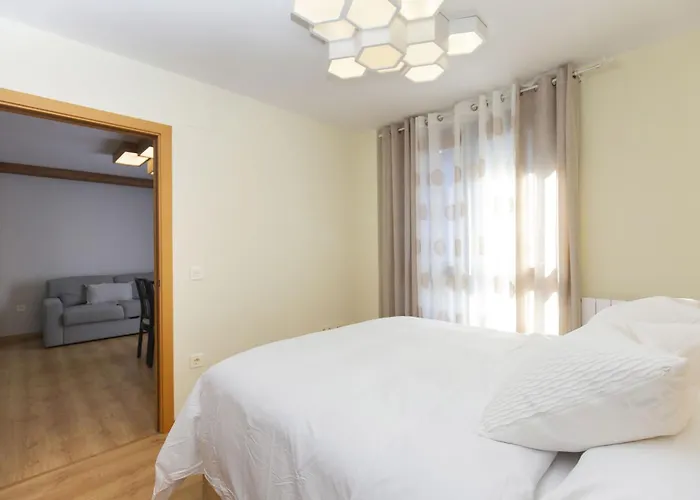 Casa Lite By Bevalle Apartment Escarrilla